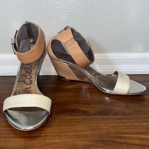 Sam Edelman Wedge Sandals